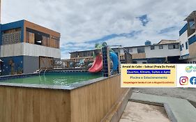 Arraial do Cabo – Subuai Village - Aluguel Econômico